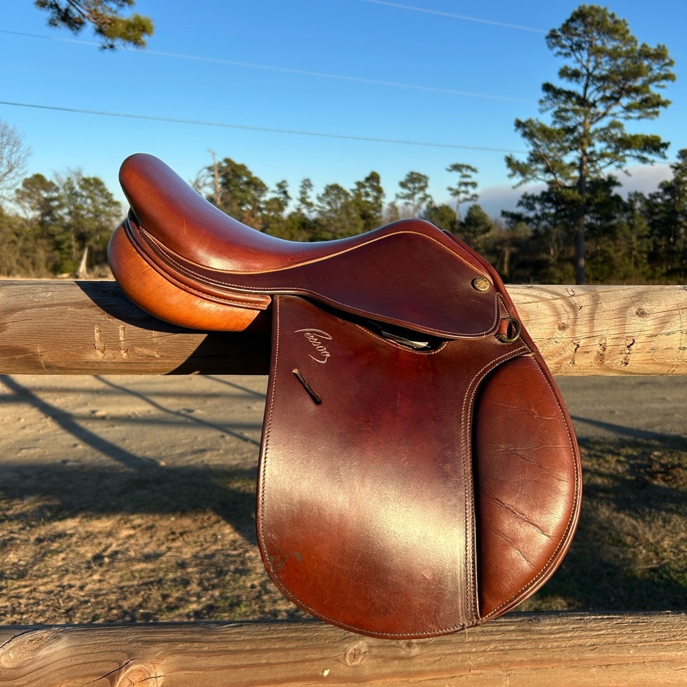 14” Junior Nelson Pessoa